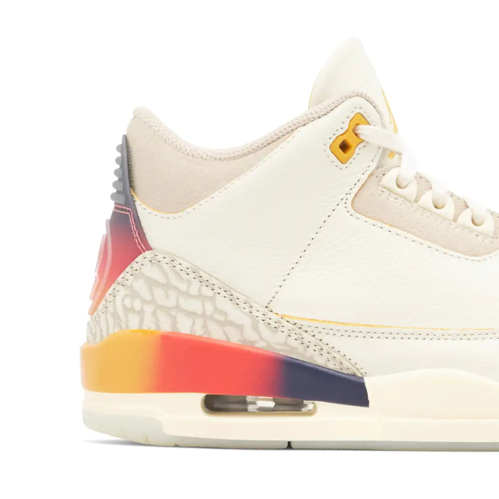 Air Jordan 3 Retro SP x J Balvin Medellín Sunset 