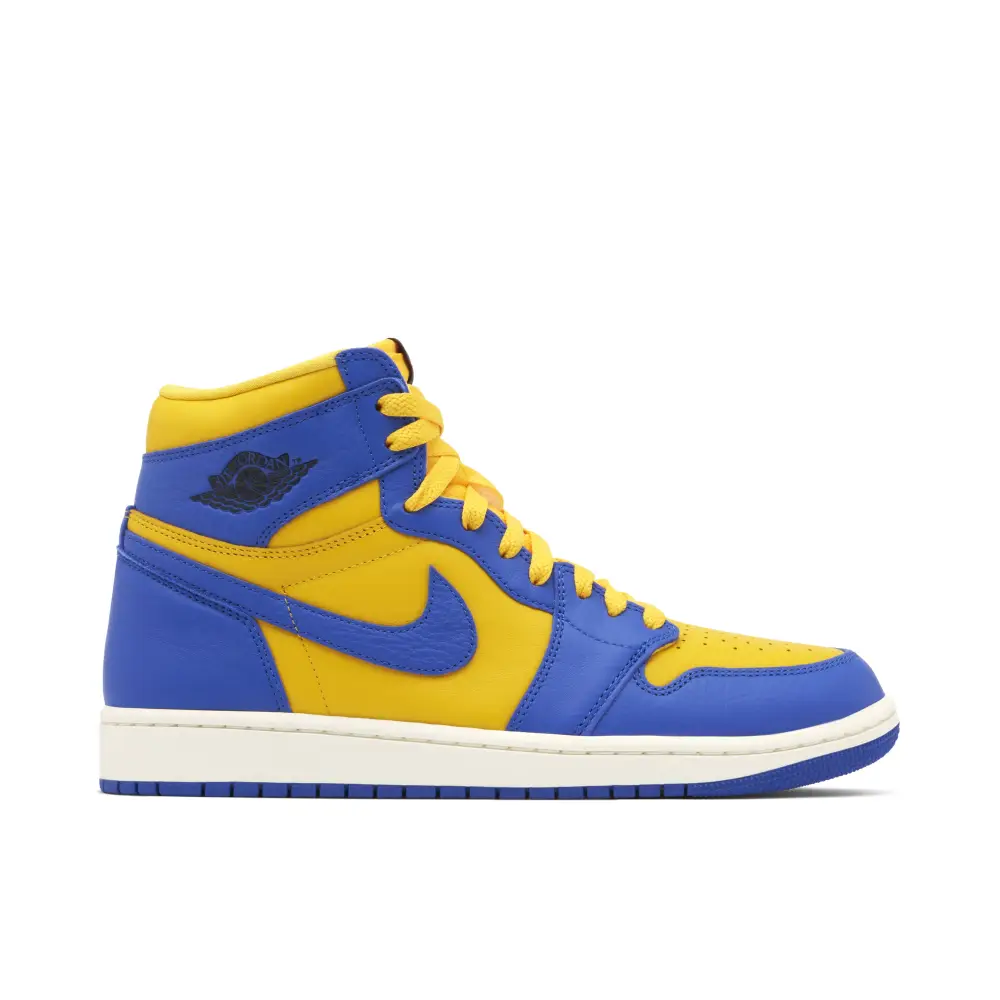Air Jordan 1 High OG Reverse Laney Womens 