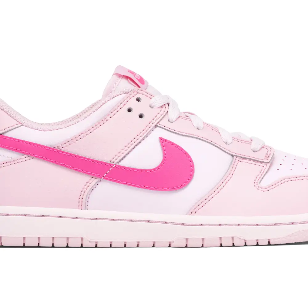 Nike Dunk Low Triple Pink PS 