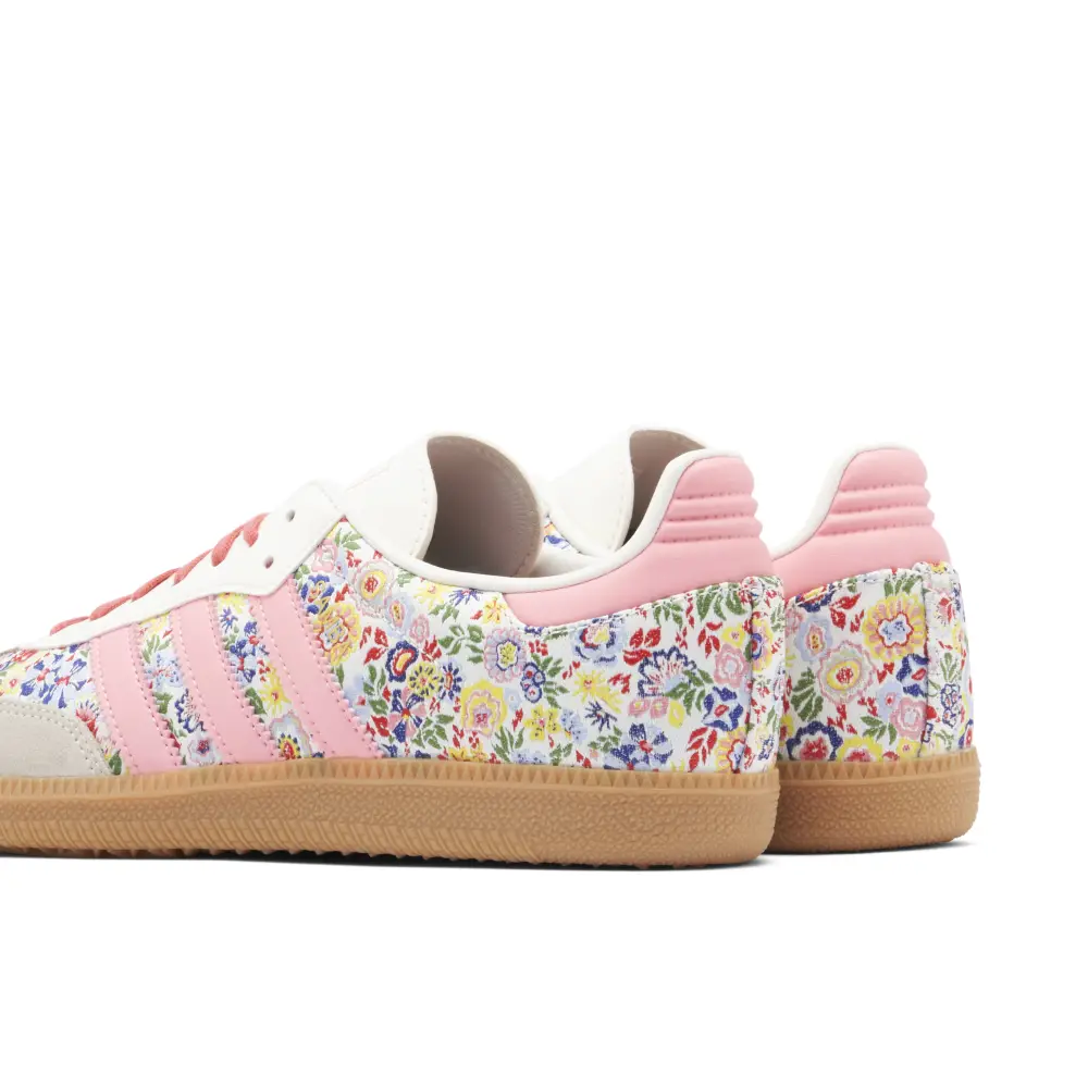 Adidas Samba OG Liberty London Floral Embroidery GS 