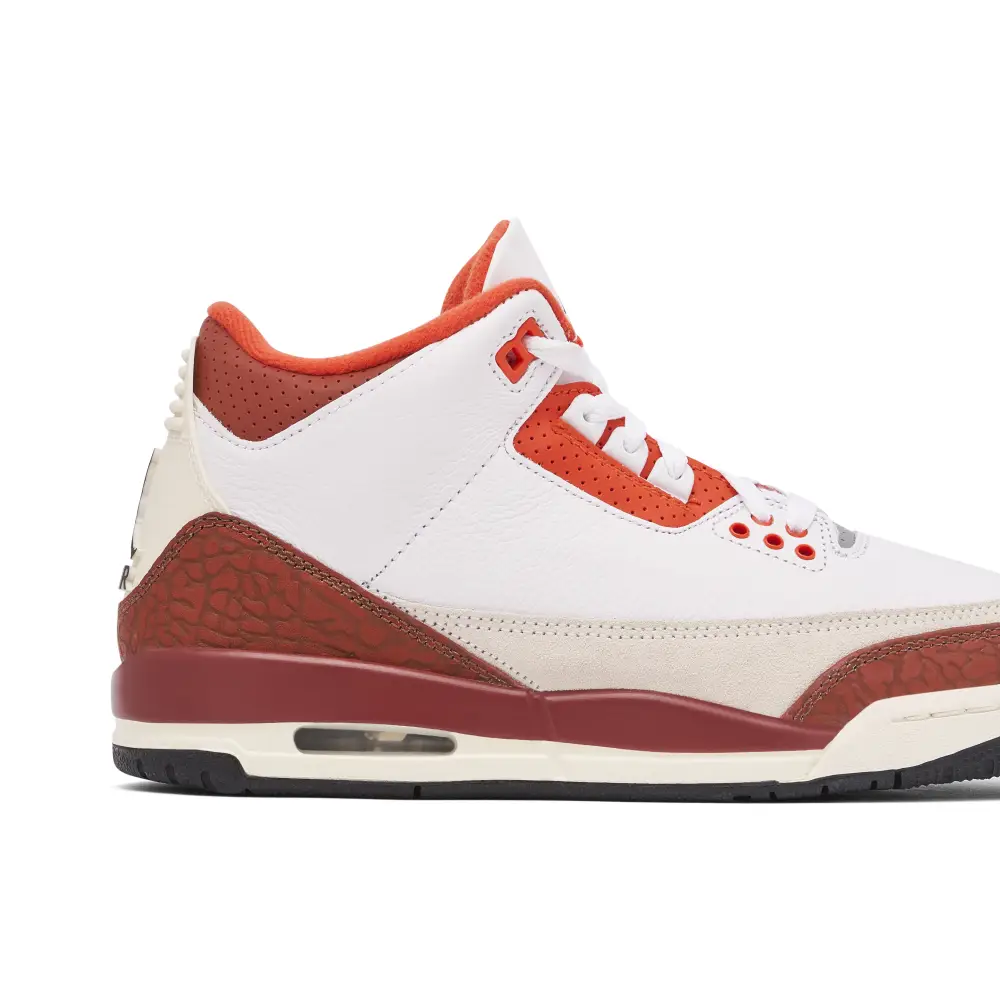 Air Jordan 3 Mars Stone GS 