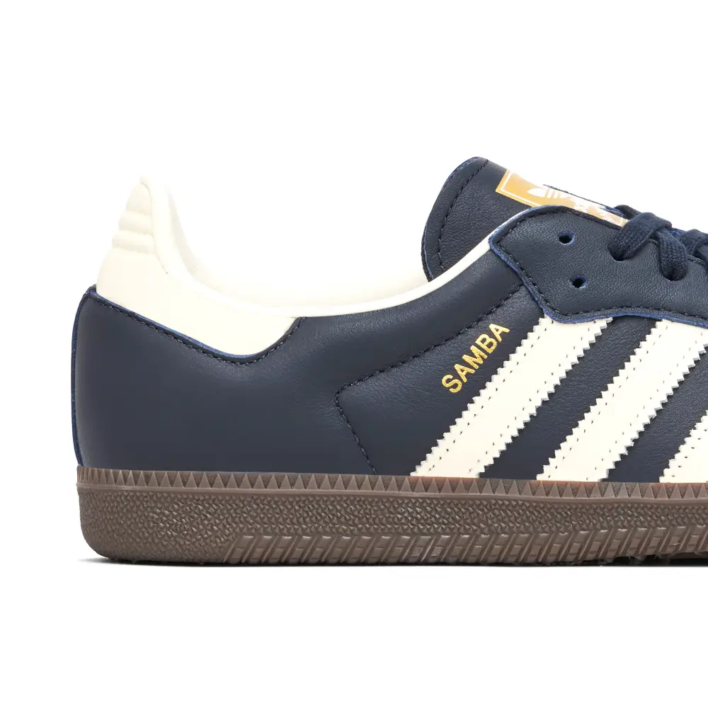 adidas Samba OG Navy Cream Gum 