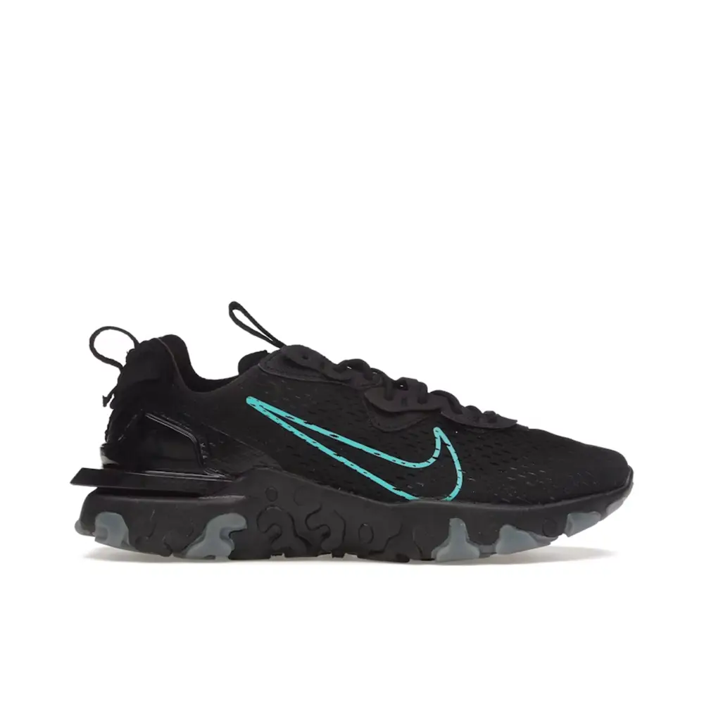 Nike React Vision Black Dusty Cactus 05FC0286