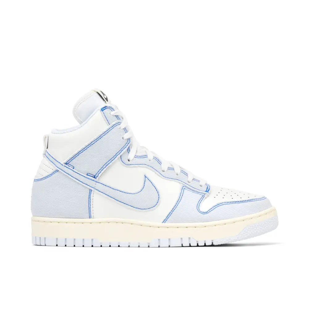 Nike Dunk High 1985 Blue Denim 50D5054