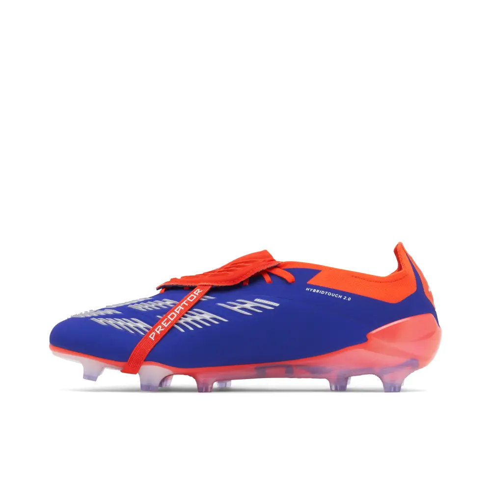 Adidas Predator Elite Foldover Tongue FG Lucid Blue Solar Red 9703792