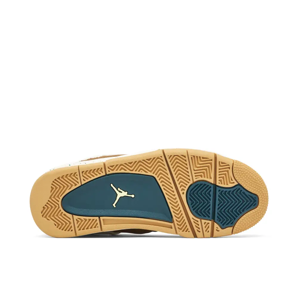 Air Jordan 4 Cacao Wow GS 