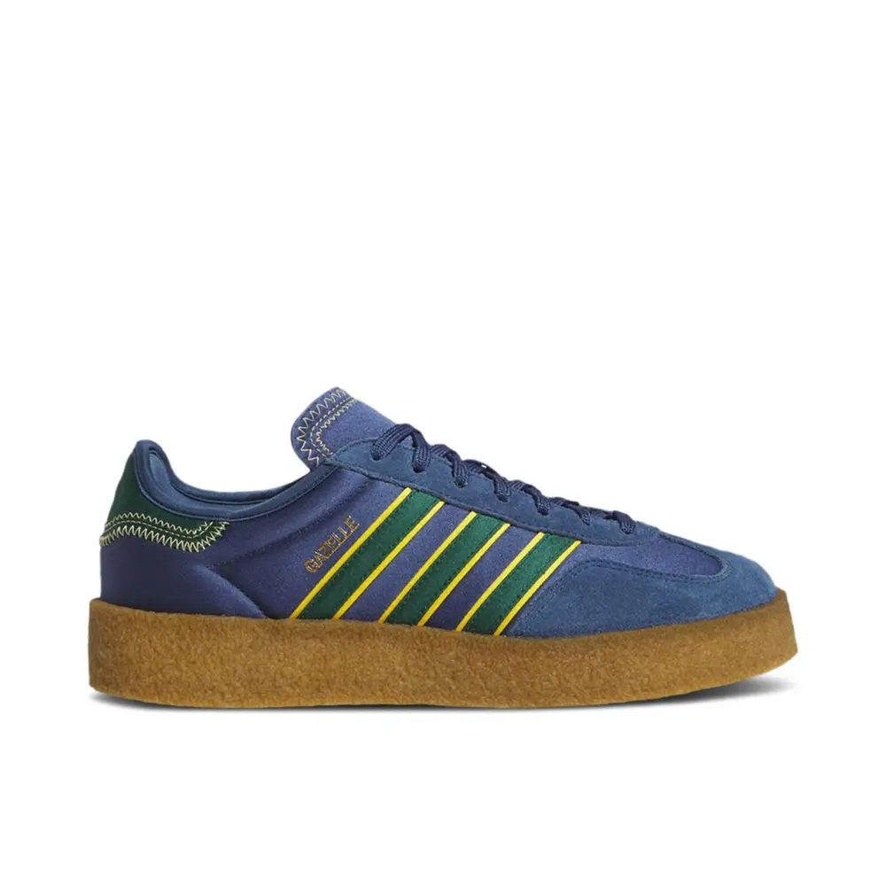 Adidas Gazelle Crepe x CLOT By Edison Chen Night Marine