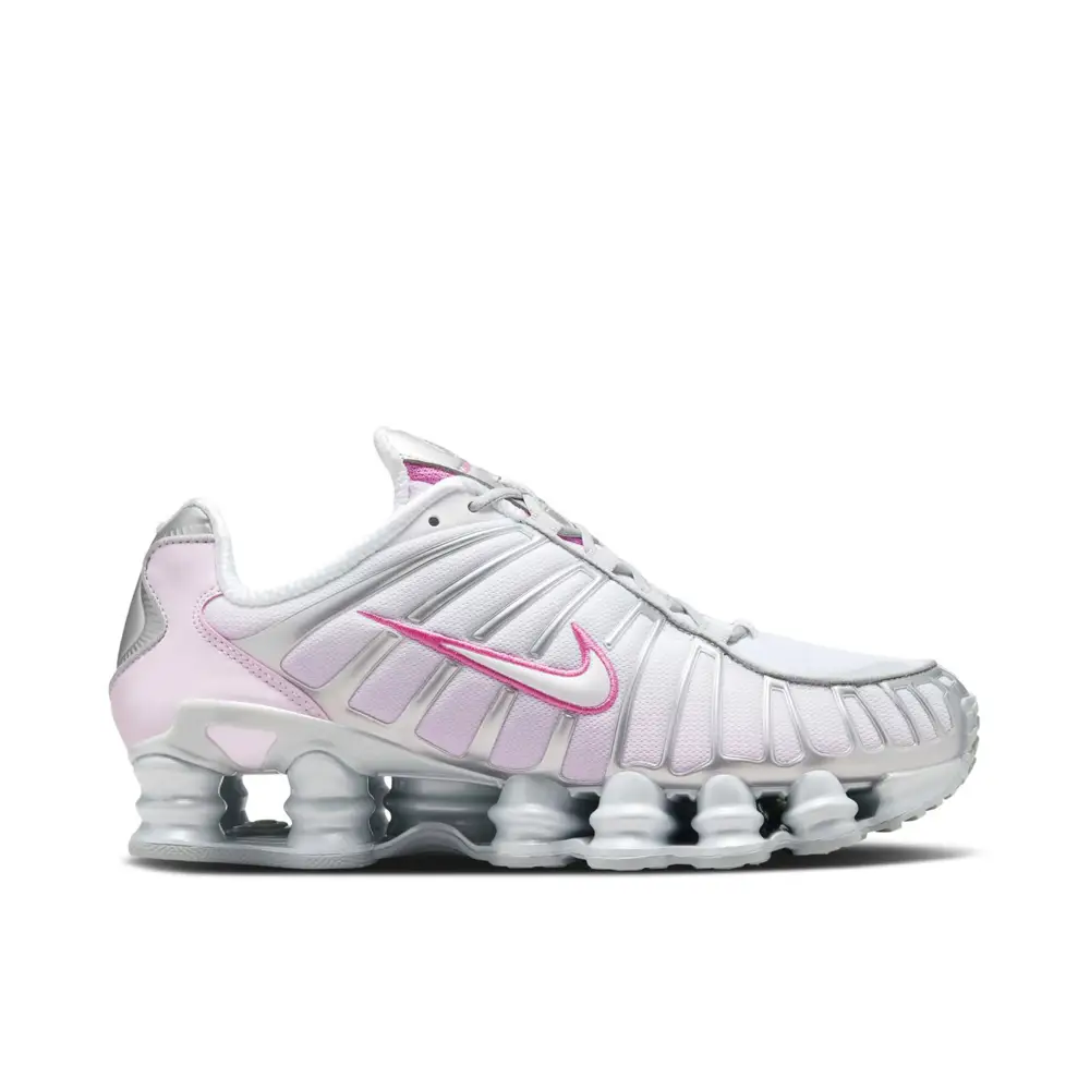 Nike Shox TL Pink Foam Womens 