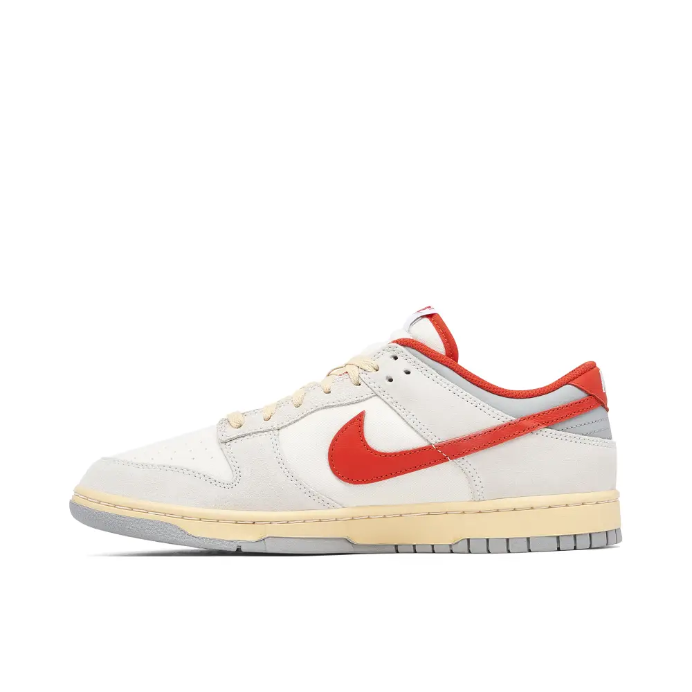 Nike Dunk Low Athletic Department Grey Red 