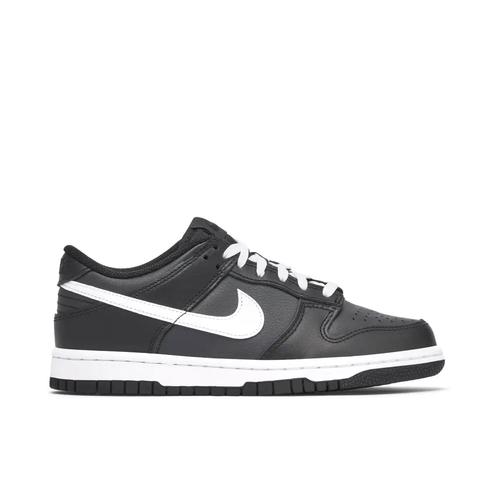 Nike Dunk Low Black White GS (2022) 