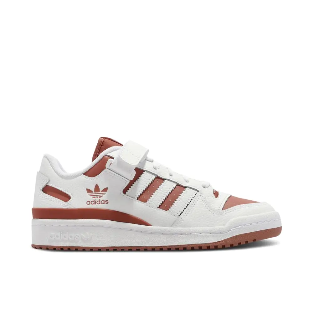 adidas Forum Low White Magic Earth 