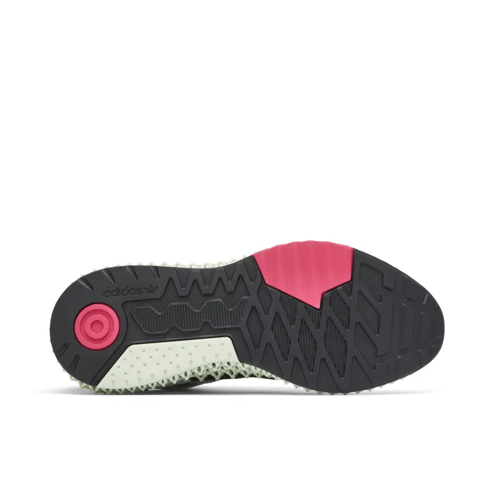 Adidas ZX 4000 4D White Grey 