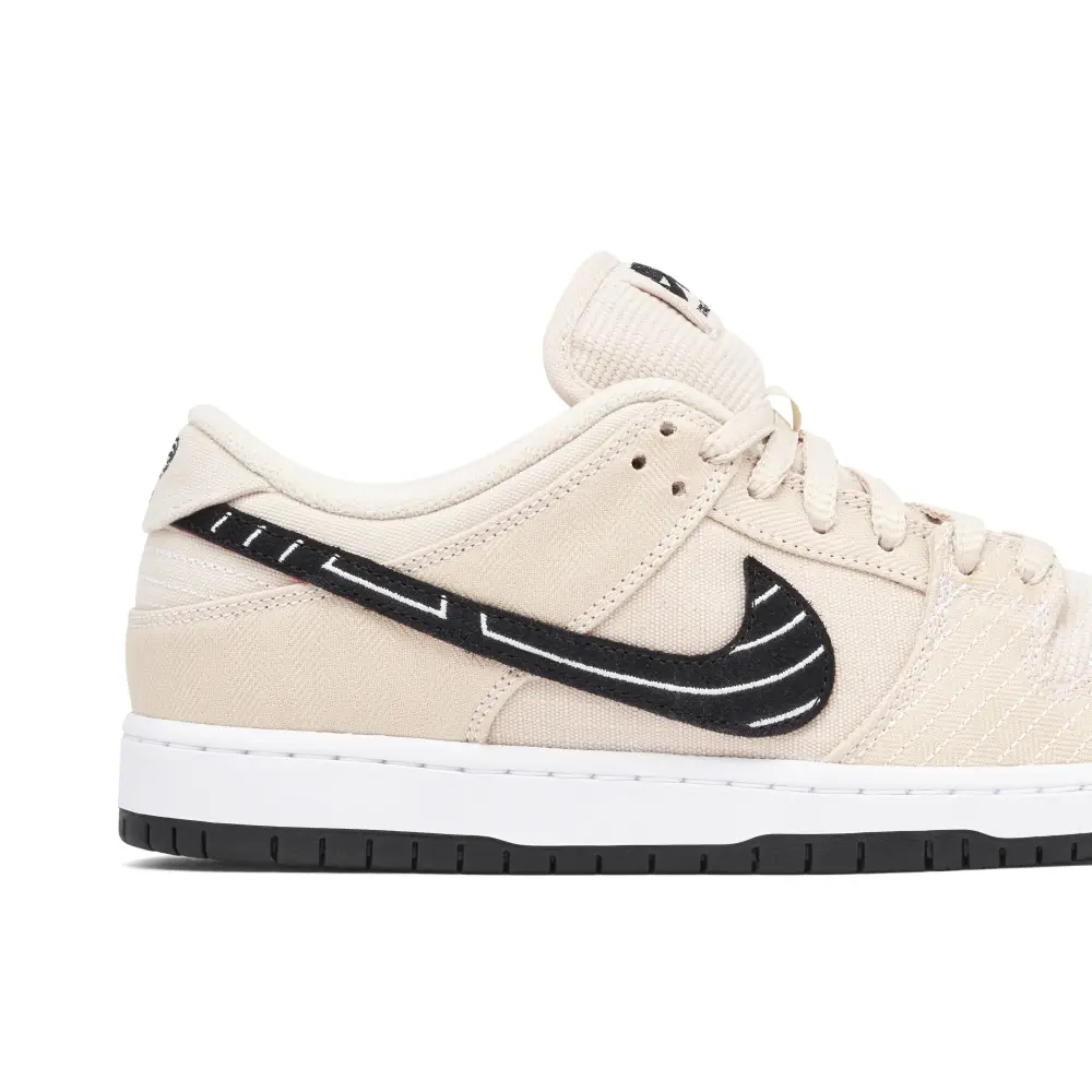 Nike Dunk Low SB x Albino Preto Pearl White