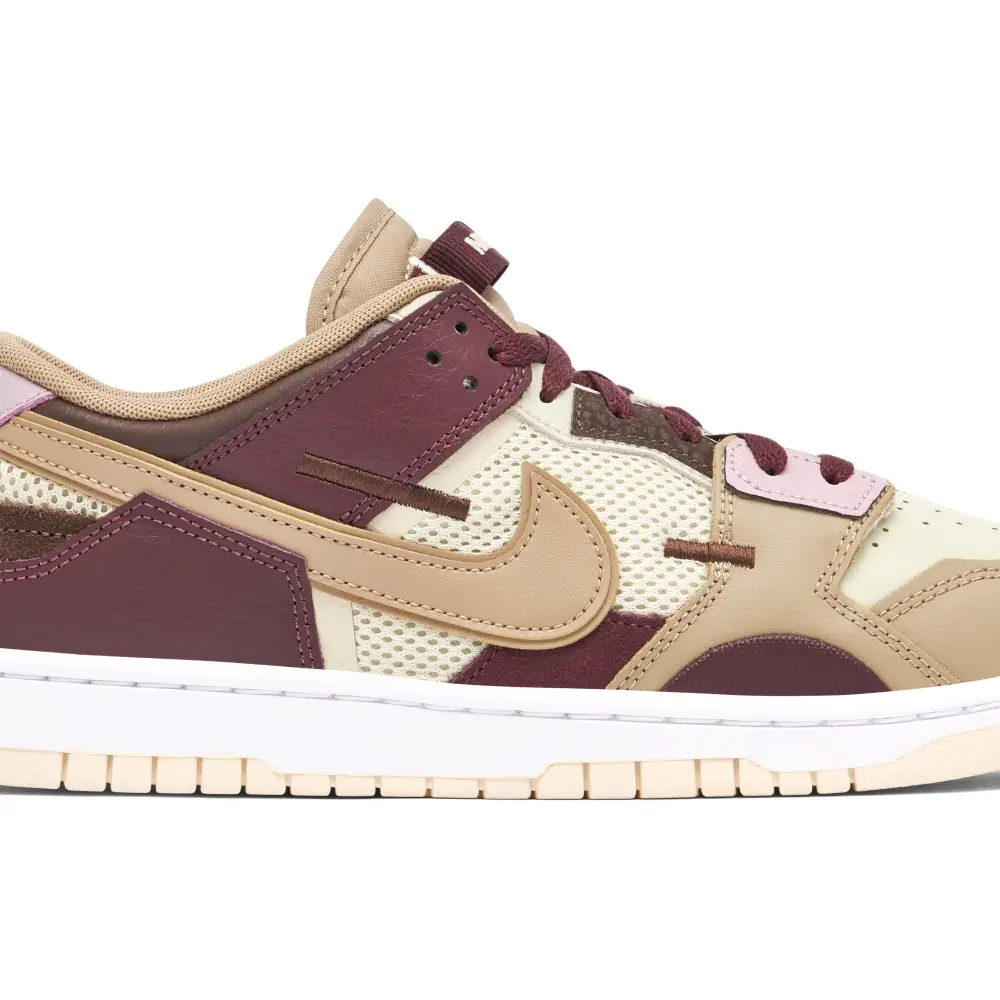 Nike Dunk Low Scrap Latte 