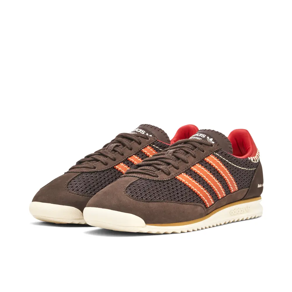adidas SL72 x Wales Bonner Chocolate 