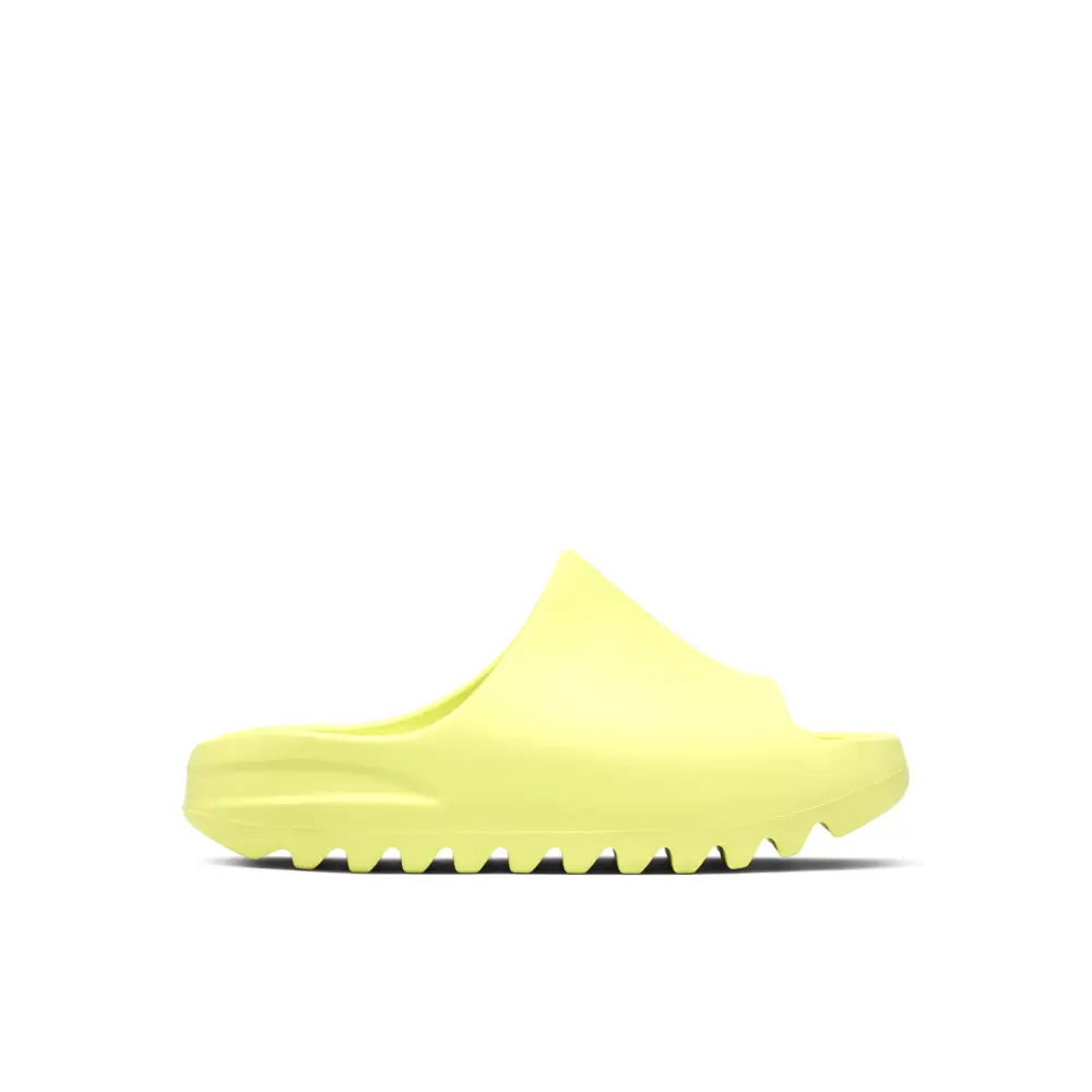 Yeezy Slide Glow Green Kids 2021 17BCB1534