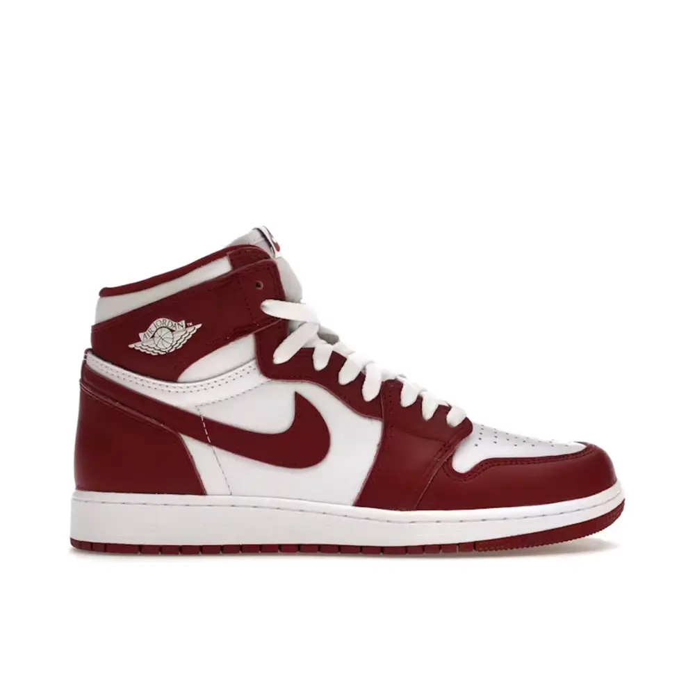 Air Jordan 1 Retro High OG Artisanal Team Red GS 