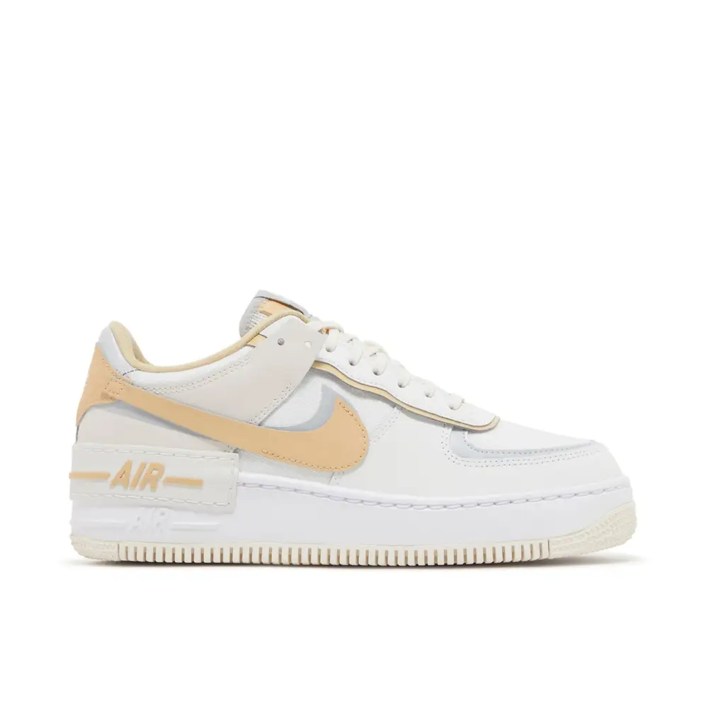 Nike Air Force 1 Low Shadow Sail Tan 8D5C9403