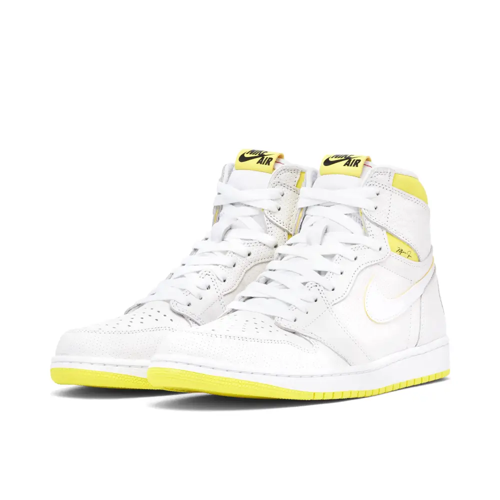 Air Jordan 1 Retro High OG First Class Flight 