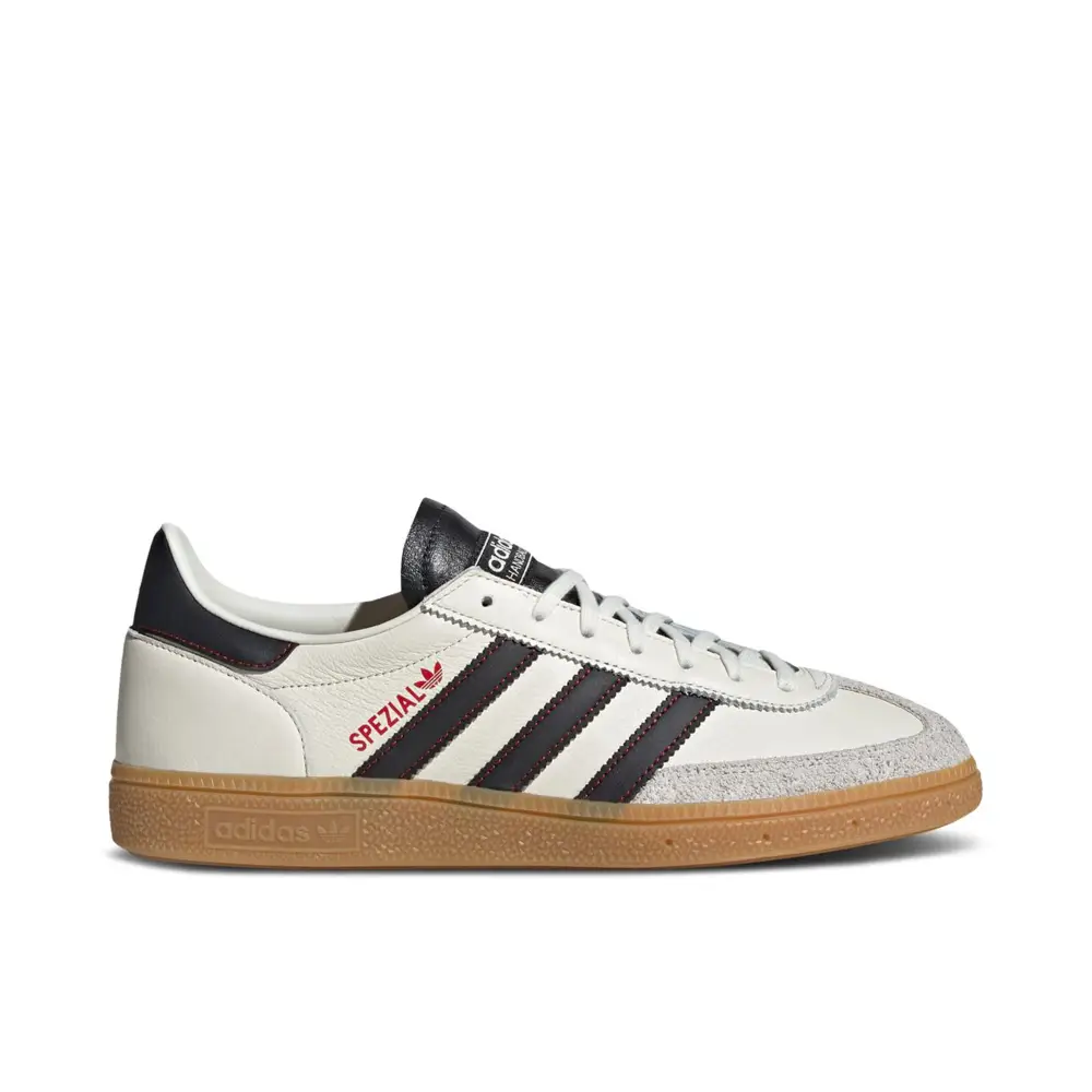 Adidas Handball Spezial Off White Core Black Red 