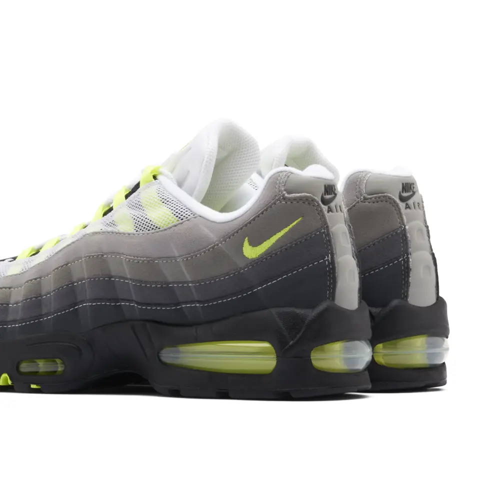 Nike Air Max 95 OG Big Bubble Neon (2025) 