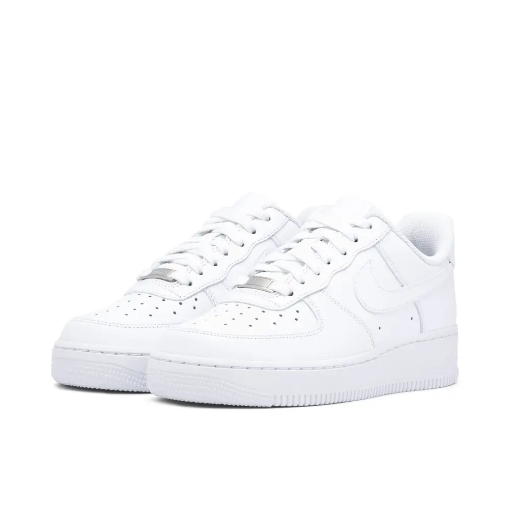 Nike Air Force 1 Low '07 White Womens 