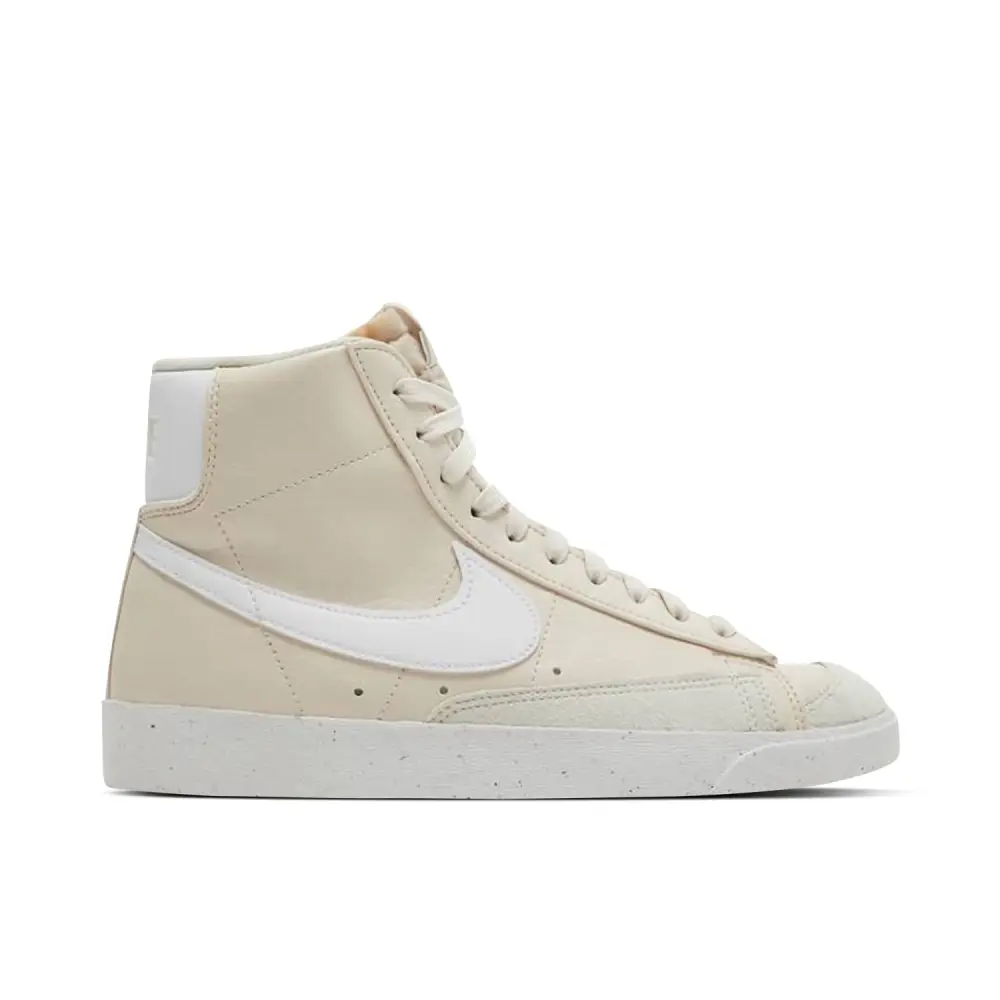 Nike Blazer Mid 77 Next Nature Light Orewood Brown Womens 815519
