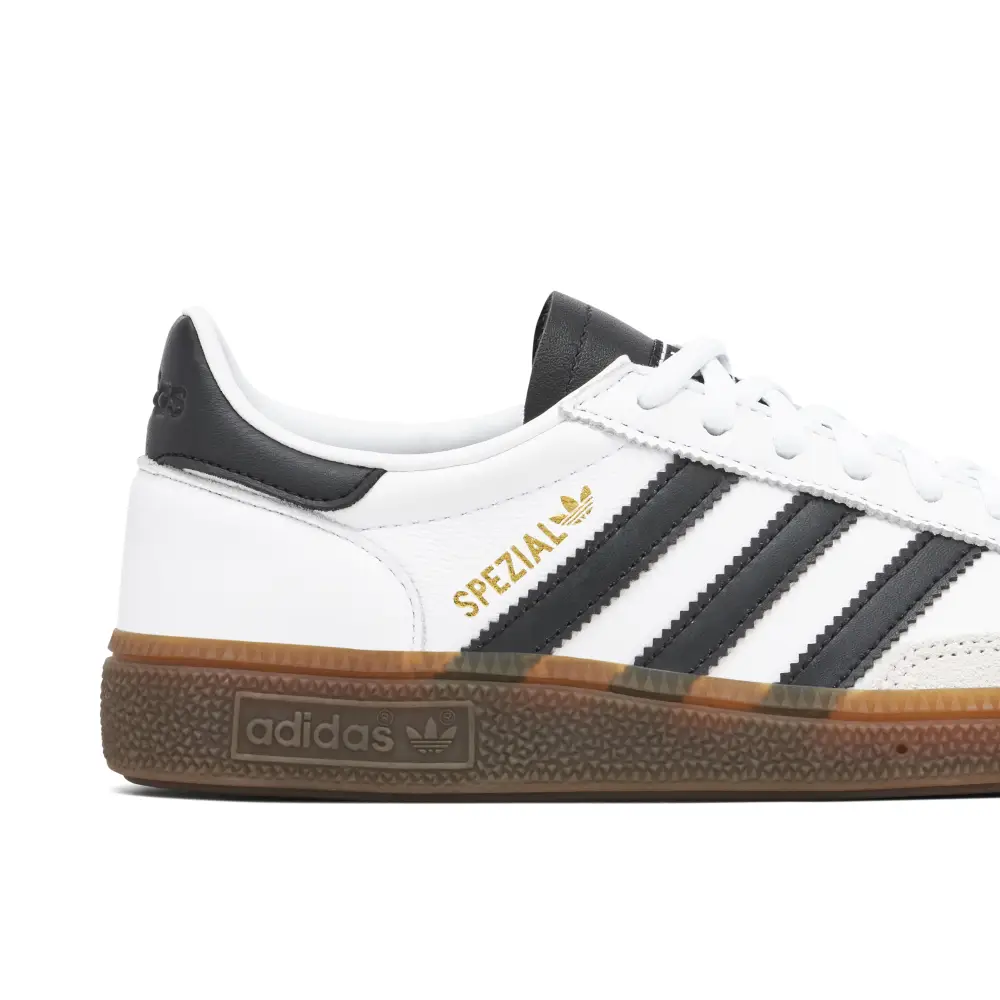 adidas Handball Spezial White Black Gum