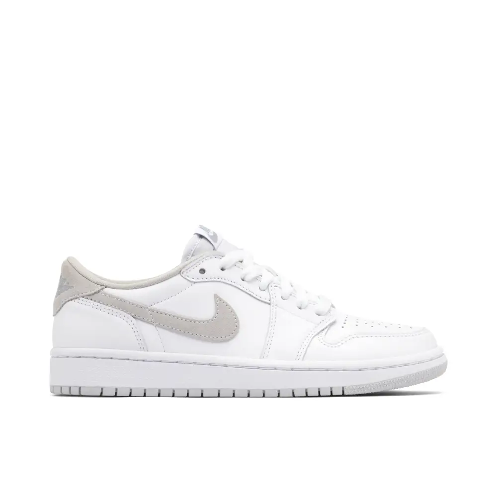 Air Jordan 1 Retro Low OG Neutral Grey 2021 Womens 