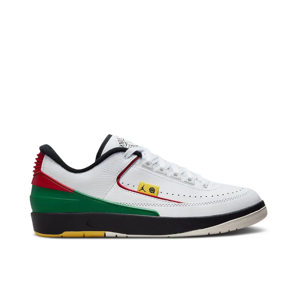 Air Jordan 2 Retro Low Quai 54 685553