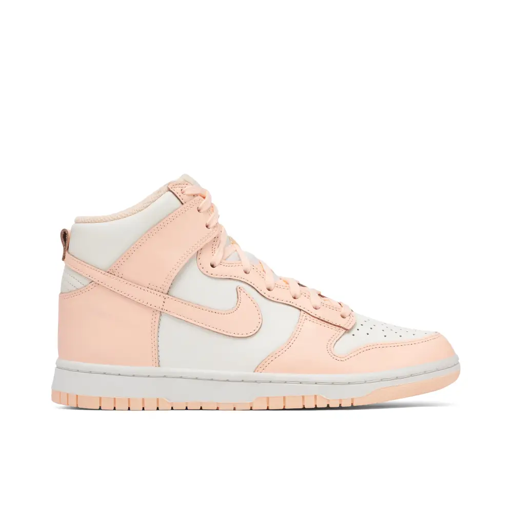 Nike Dunk High Crimson Tint Womens FA111947