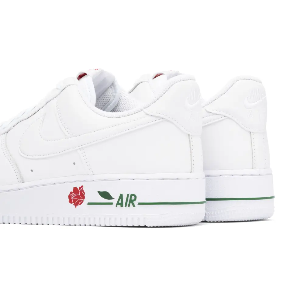 Nike Air Force 1 Low Rose White 