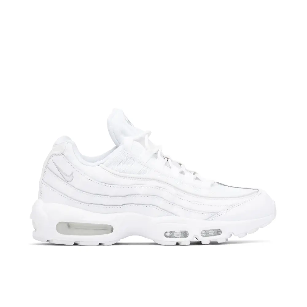 Nike Air Max 95 Essential White Grey Fog DC872982