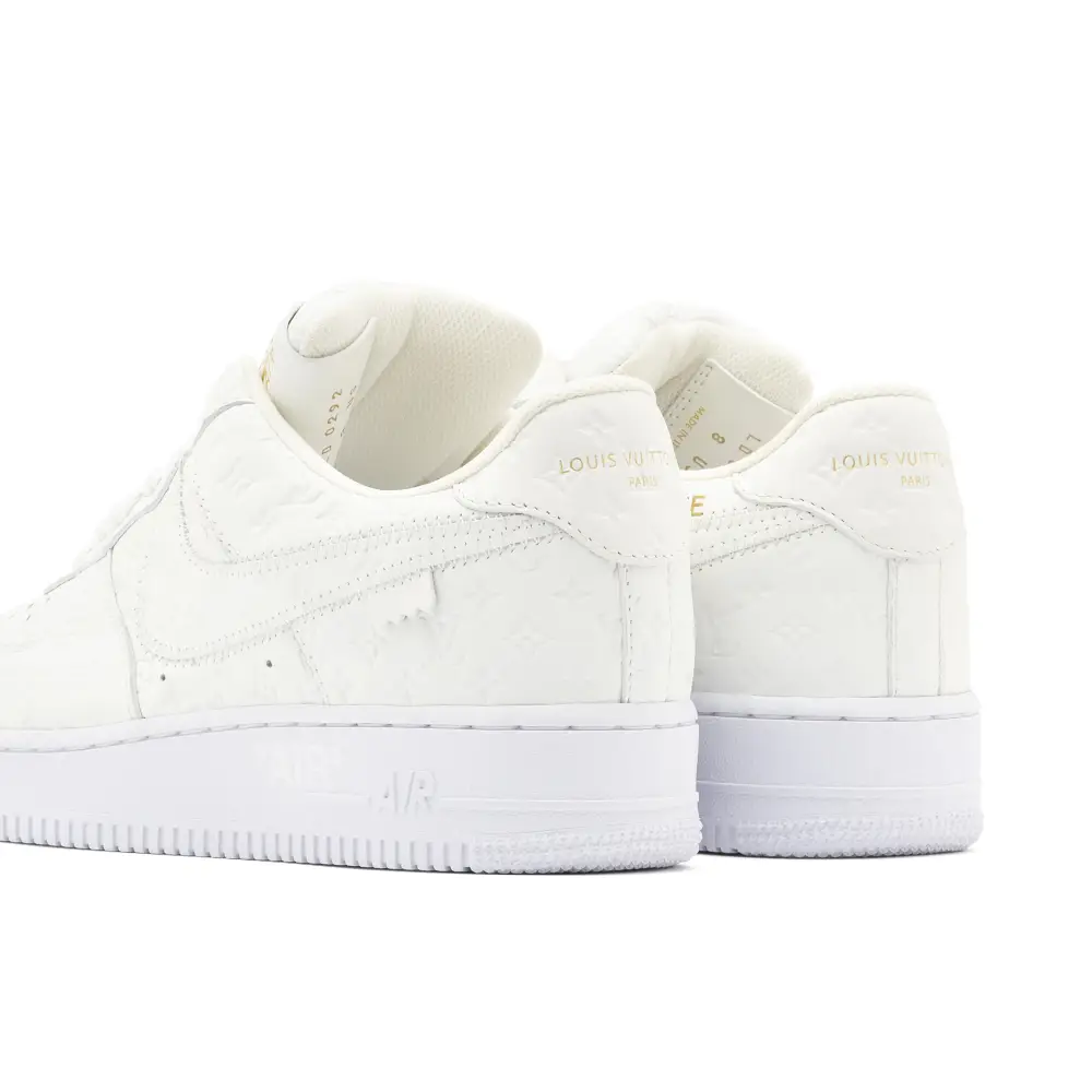 Nike Air Force 1 Low x Louis Vuitton By Virgil Abloh White