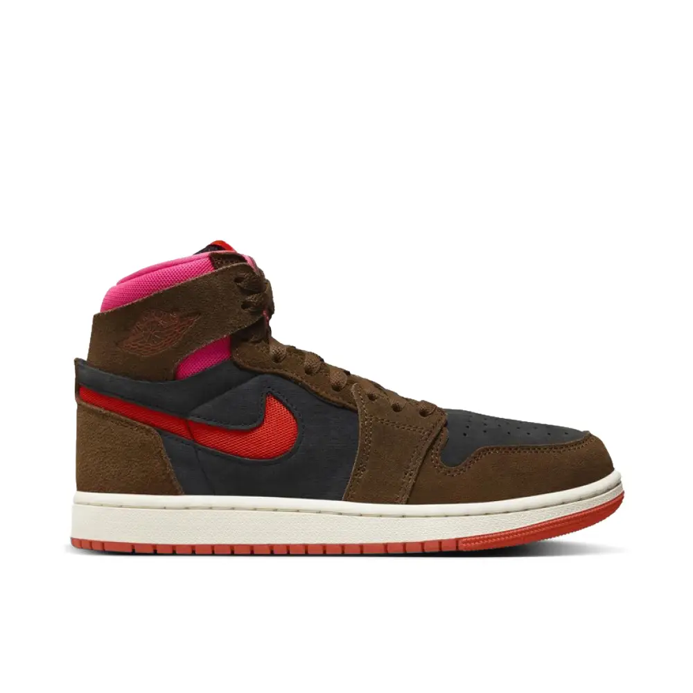 Air Jordan 1 Zoom CMFT 2 Cacao Wow 