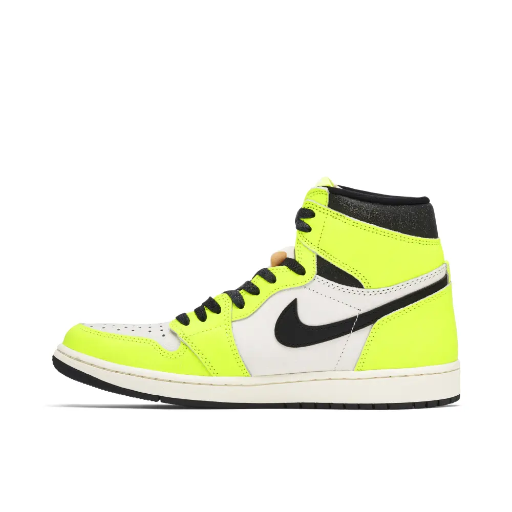 Air Jordan 1 High OG Volt Visionaire 