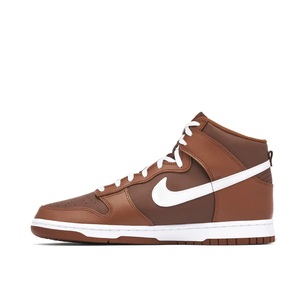 Nike Dunk High Chocolate 