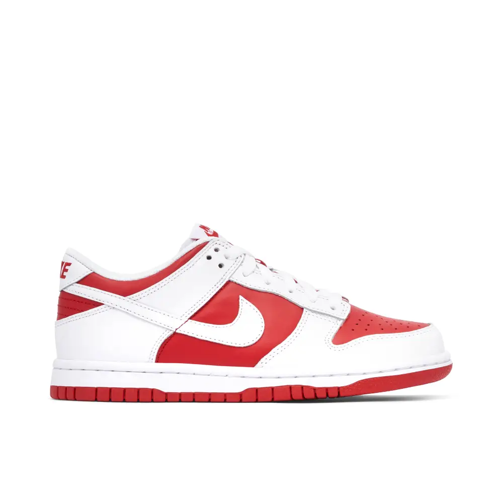 Nike Dunk Low Championship Red GS 182C745