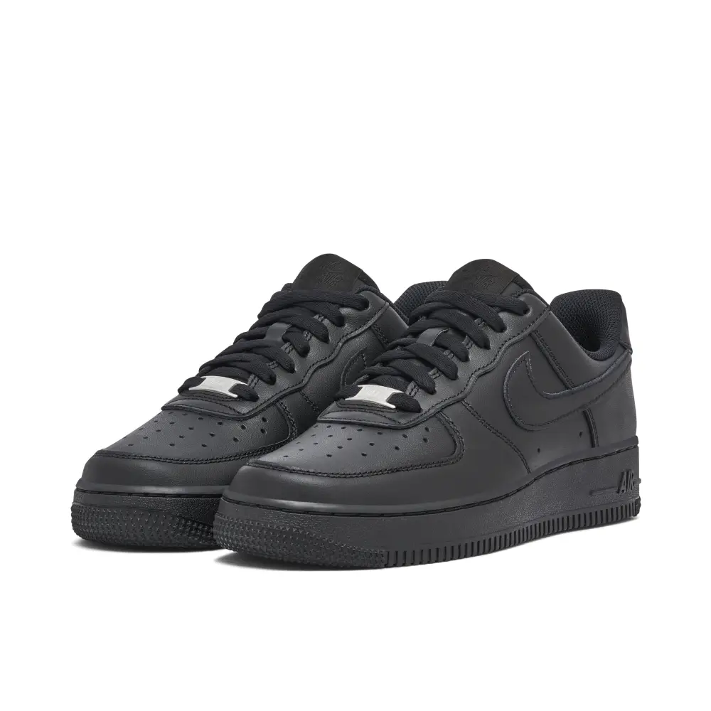 Nike Air Force 1 Low Black Womens