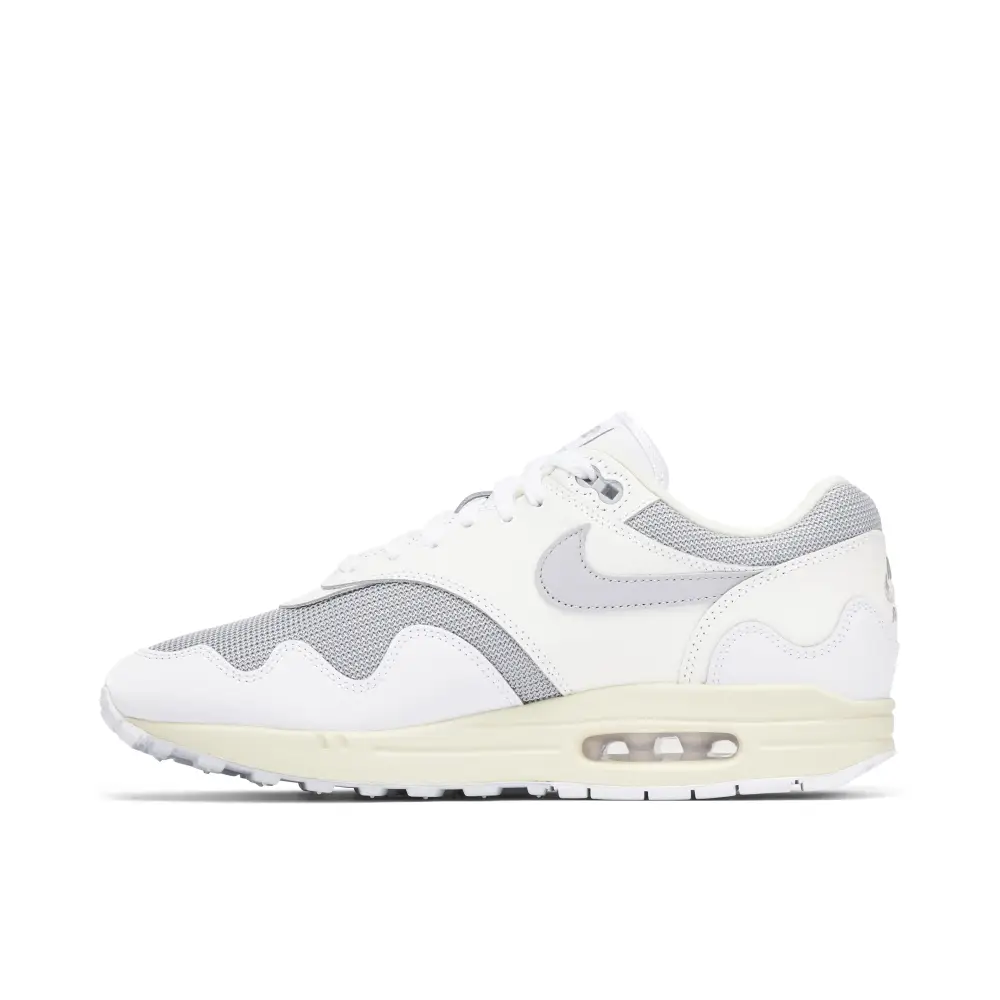 Nike Air Max 1 x Patta White 