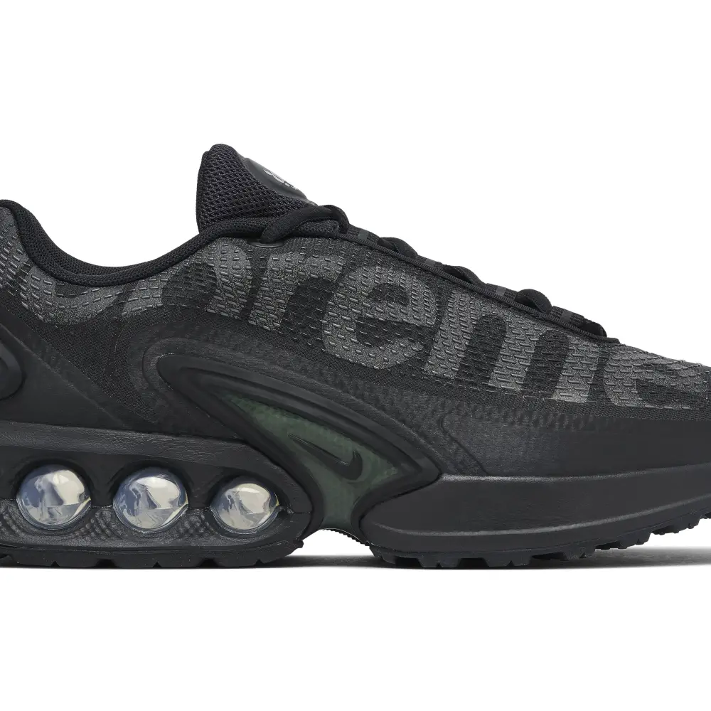 Nike Air Max DN x Supreme Black 
