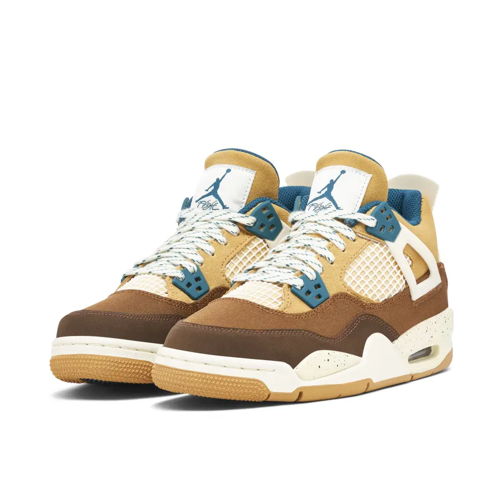 Air Jordan 4 Cacao Wow GS 