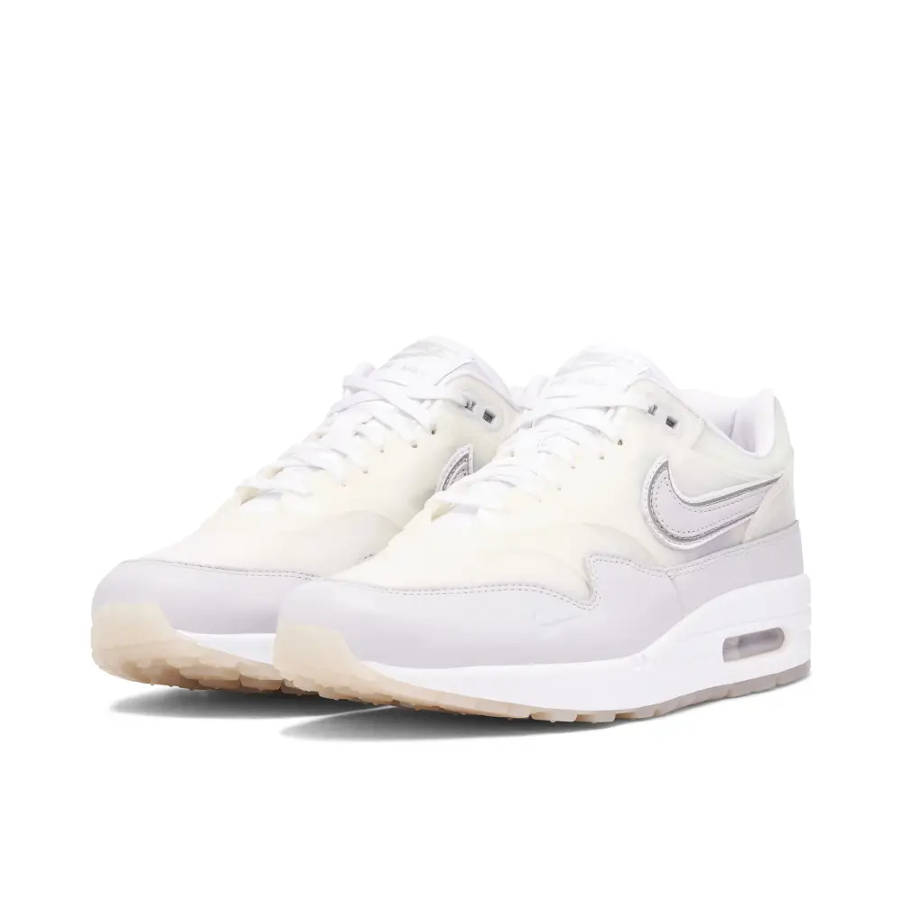 Air Max 1 SNKRS Day White Womens 