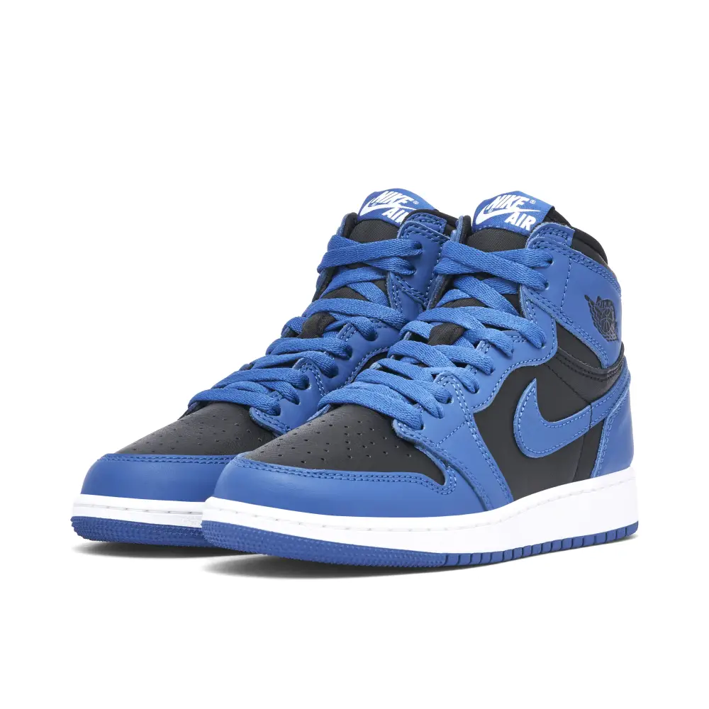 Air Jordan 1 High Dark Marina Blue GS 