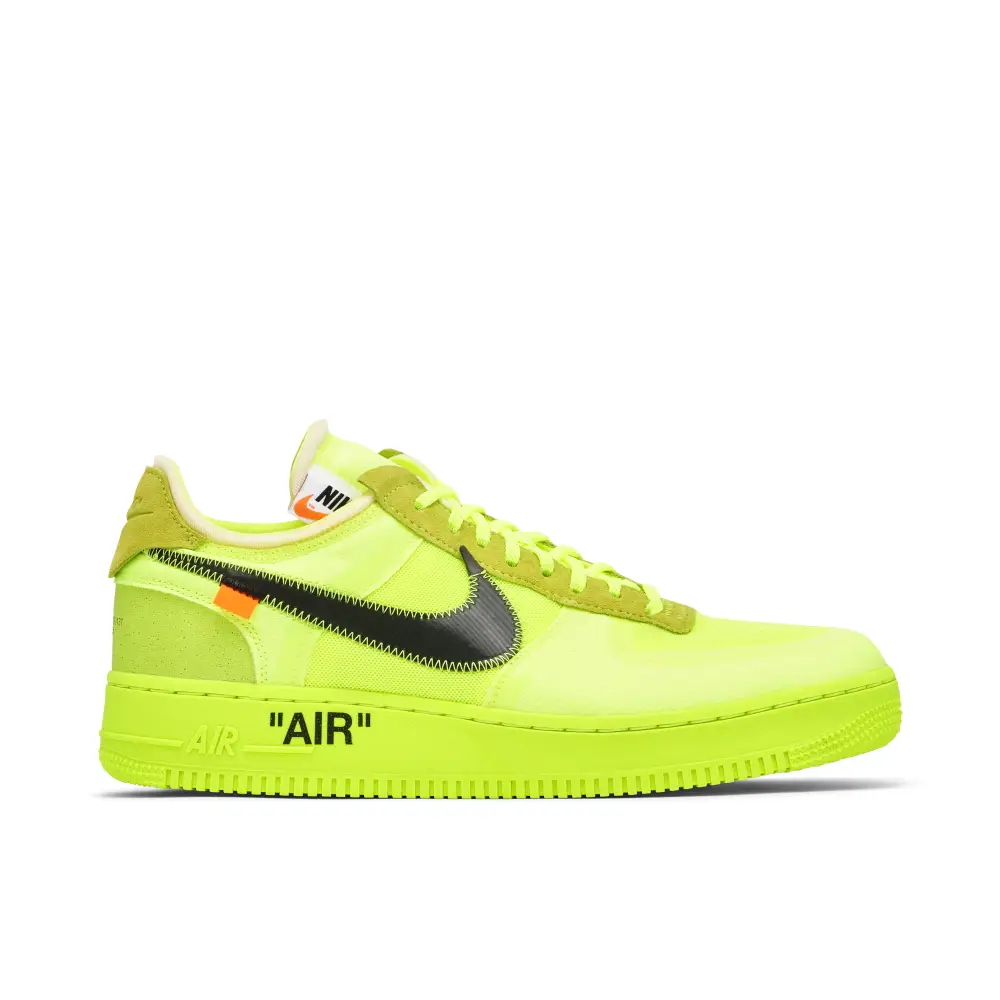Air Force 1 Low Volt x Off-White 