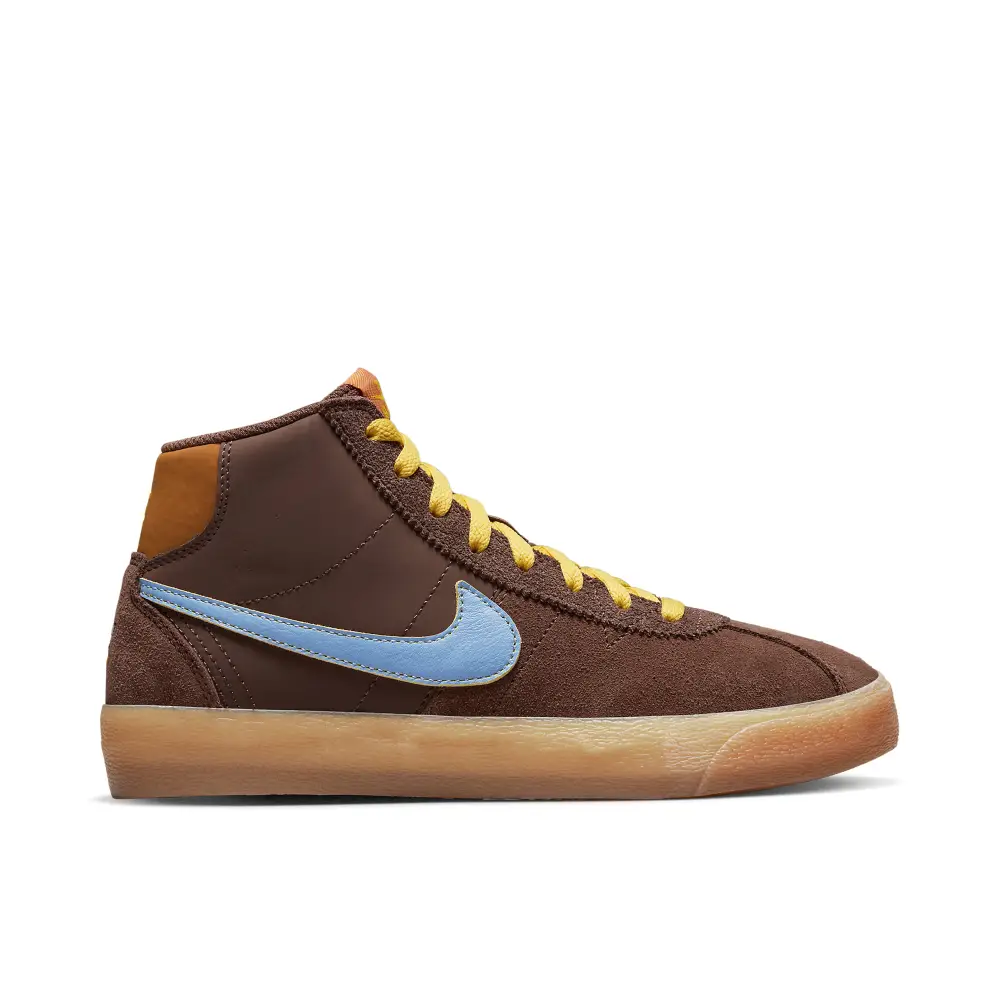 Nike SB Bruin Mid x Why So Sad? Brown C42065636