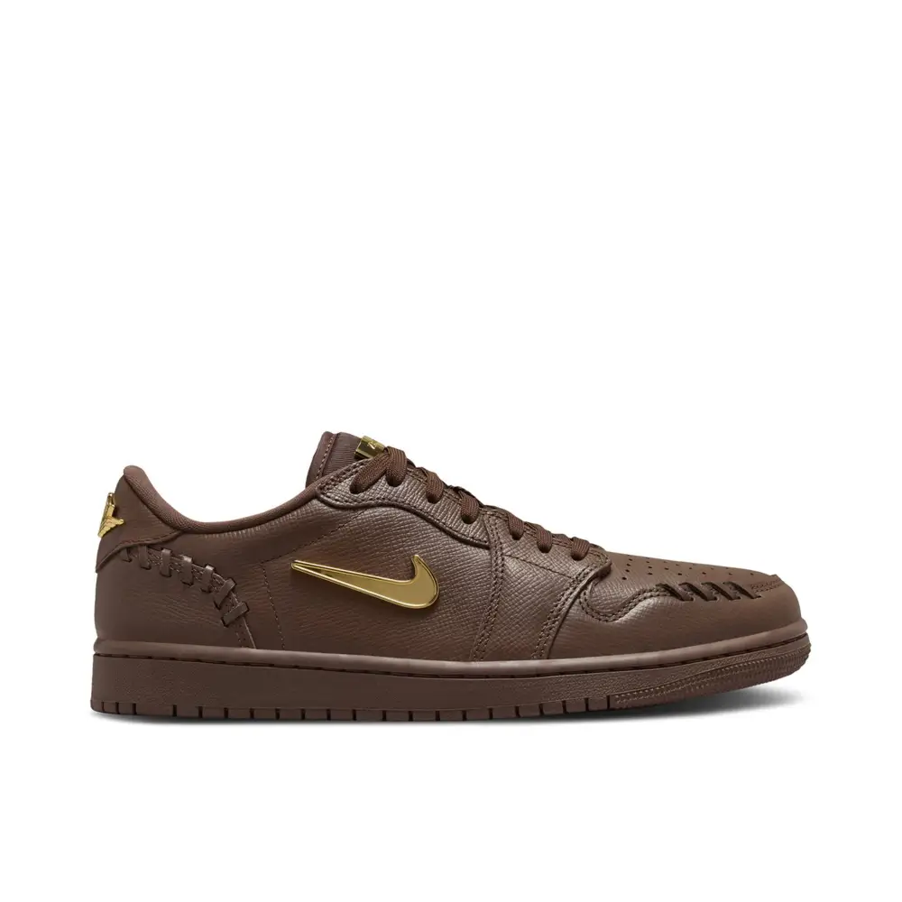 Air Jordan 1 Low Method of Make Cacao Wow Womens 