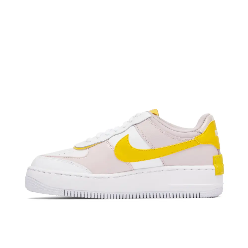 Nike Air Force 1 Shadow Barely Rose W 53D223519
