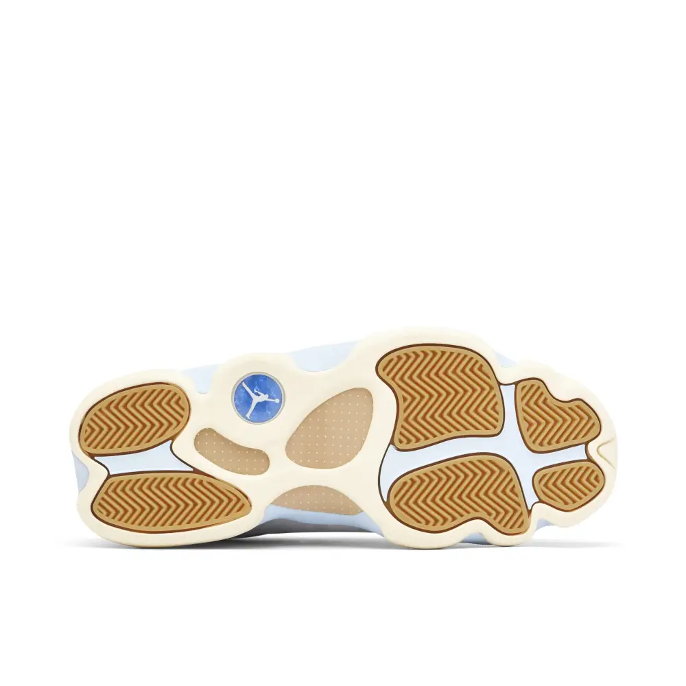 Air Jordan 13 x Sole Fly Blue 
