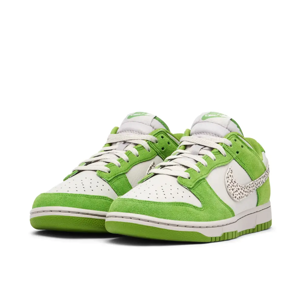 Nike Dunk Low AS Safari Swoosh Chlorophyll